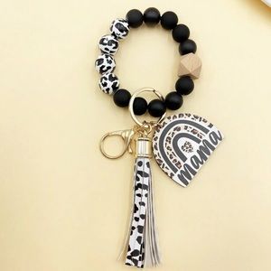 Mama Homemade Keychain